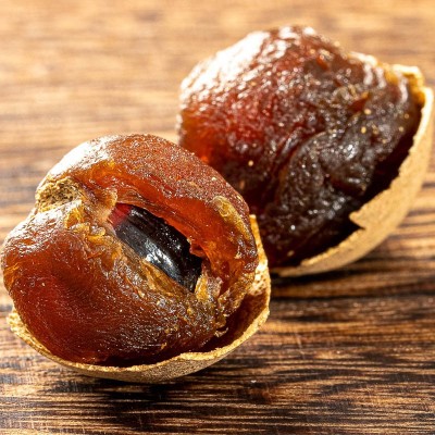 10A散装批发桂圆干250克龙眼干大量现货广西特产博白龙眼食用农产 1包图2