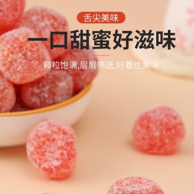 10斤散装冰糖金桔新疆天山雪桔蜜饯网红酸甜蜜糖金桔休闲零食批发 12包图3