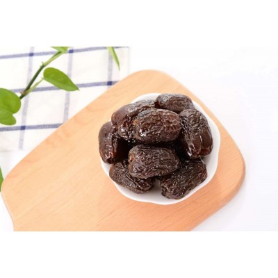 华康园阿胶枣散装无核蜜枣阿胶水晶枣沧州大枣 2箱