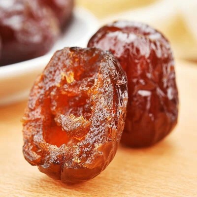 华康园阿胶枣颗粒包装无核蜜枣休闲食品喜枣喜铺 2袋