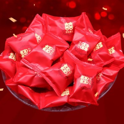 华康园阿胶枣颗粒包装无核蜜枣休闲食品喜枣喜铺 2袋图5