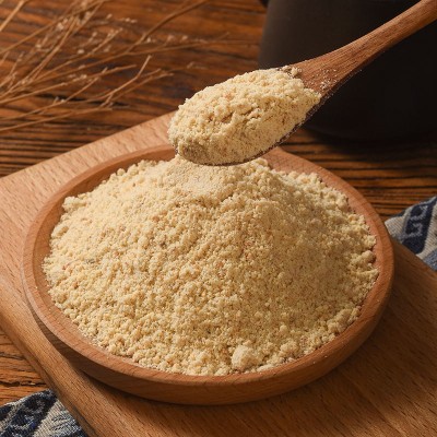 供应原味熟腰果粉 坚果粉烧烤撒料商用烧烤撒料原料可商用腰果粉 2斤图3