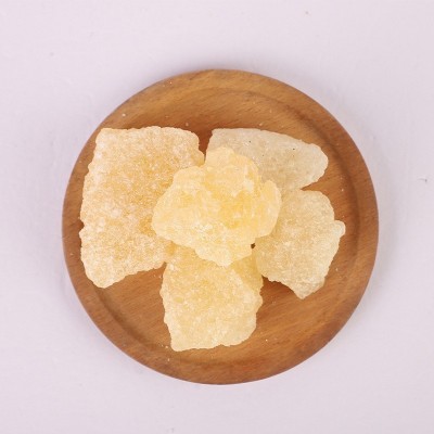 【包邮】10袋500g小粒黄冰糖厂家批发徽展袋装黄冰糖社区团购热销 1袋图3