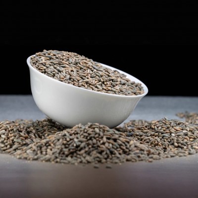 小黑麦新黑小麦带皮黑小麦粒批发 黑麦 米食用黑麦粒种子杂粮散装 2千克图4