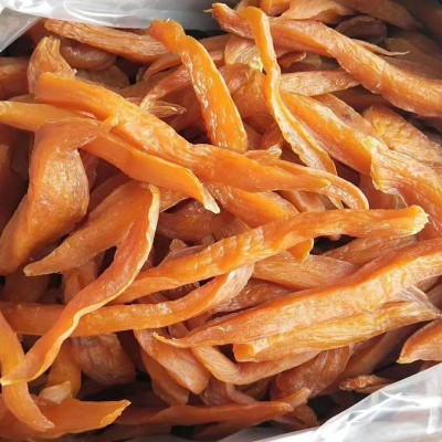 独立包装倒蒸红薯干农家番薯干20斤厂家一箱批发散装原味红薯条 2箱图3