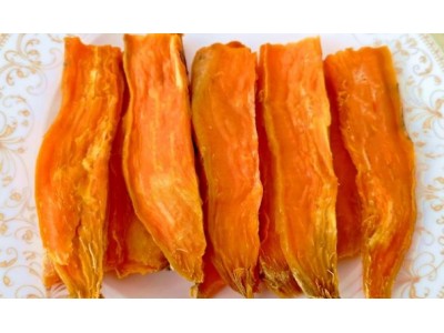做红薯干，牢记3个方法2个技巧，红薯干红亮软糯不干硬，越吃越馋