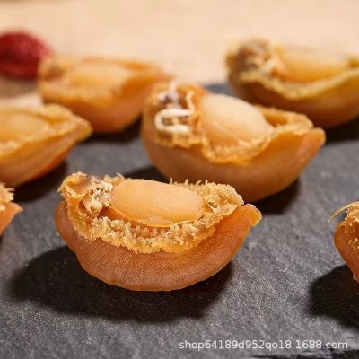 鲍鱼鲍鱼干煲汤野干鲍海鲜干货佛跳墙原料批发非即食黄金礼盒营养 1件图3