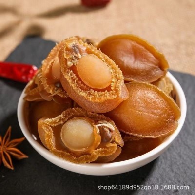 鲍鱼鲍鱼干煲汤野干鲍海鲜干货佛跳墙原料批发非即食黄金礼盒营养 1件图2