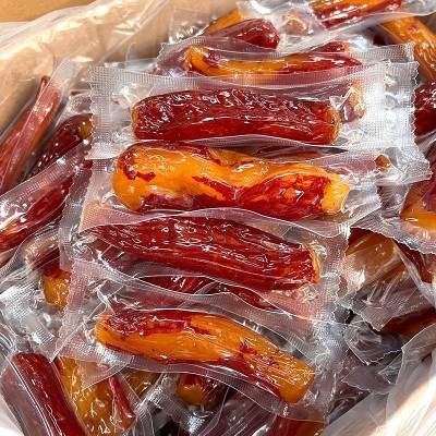 原产地真空红瑶蜜薯干农家自种无糖精地瓜干软糯香甜小零食批发 1件