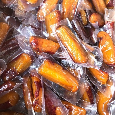 原产地真空红瑶蜜薯干农家自种无糖精地瓜干软糯香甜小零食批发 1件图3
