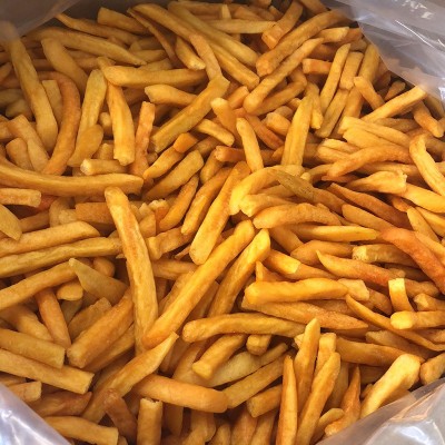 定制香脆红薯片VF真空脱水薯条休闲食品混合果蔬网红零食厂家批发 2件图4