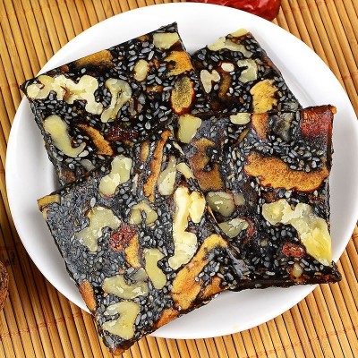 现货手工阿胶糕 即食手工红枣阿胶糕 一件代发手工阿胶红枣阿胶糕 2斤图3