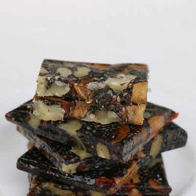 现货手工阿胶糕 即食手工红枣阿胶糕 一件代发手工阿胶红枣阿胶糕 2斤