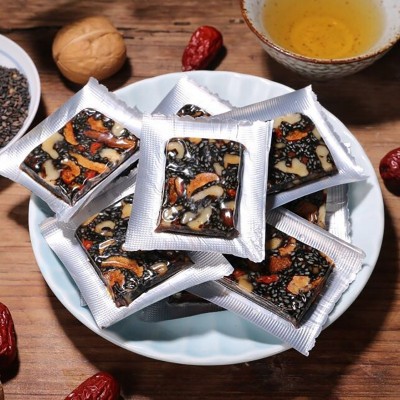东阿批发阿胶糕 阿胶固元糕 散装阿胶固元糕一件代发玫瑰即食阿胶 5斤图3
