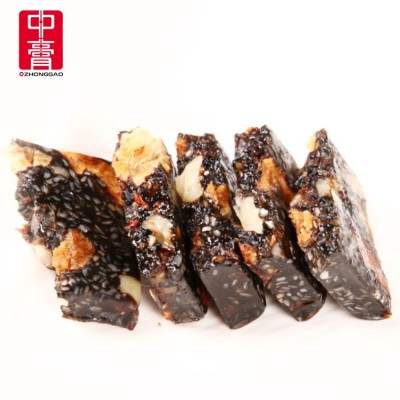 山东东阿驴皮阿胶即食零食阿胶糕批发红枣枸杞型阿胶固元糕 2公斤图4
