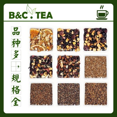 TEA.B&C高端调味拼配茶蜂蜜椰林景区同款花果茶 2千克图3