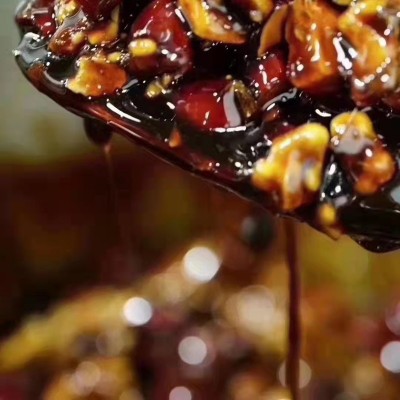 山东 东阿 即食 手工 熬制 制作 糯米纸阿胶糕 阿胶膏 1盒图3