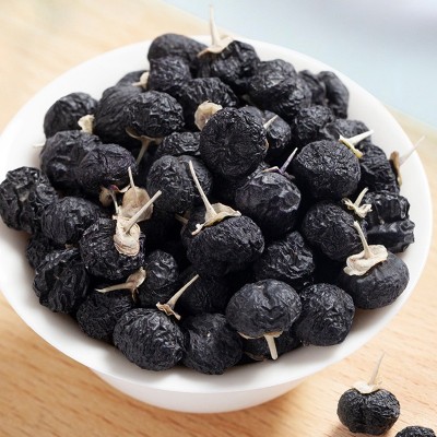 【全规格】青黑黑枸杞新货现货批发/250g/500g泡水枸杞代发 1件图2