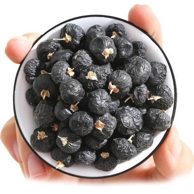 【全规格】青黑黑枸杞新货现货批发/250g/500g泡水枸杞代发 1件图5