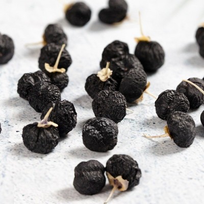【全规格】青黑黑枸杞新货现货批发/250g/500g泡水枸杞代发 1件图4
