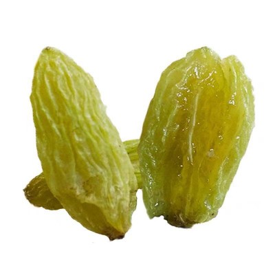 新疆特产干果吐鲁番无核白绿宝石葡萄干孕妇宝宝休闲零食果干 1袋图5