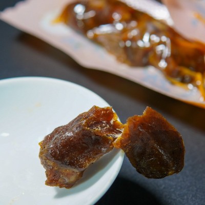 500g南疆北域碳烤羊肉干新疆特产零食手撕羊肉开袋即食真空 2袋图3