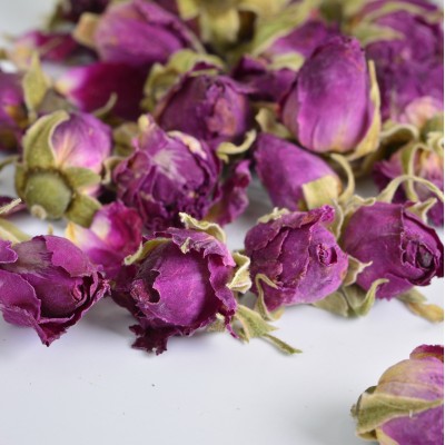 新疆和田玫瑰花茶300克散装沙漠生长大马士革玫瑰花阿克苏直发 2袋图3