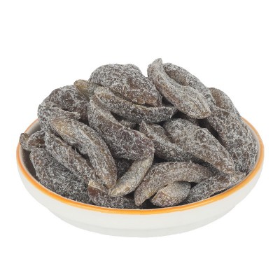盐津橄榄条10斤散装特产咸甜橄榄干蜜饯休闲零食无核橄榄果脯批发 2包图4
