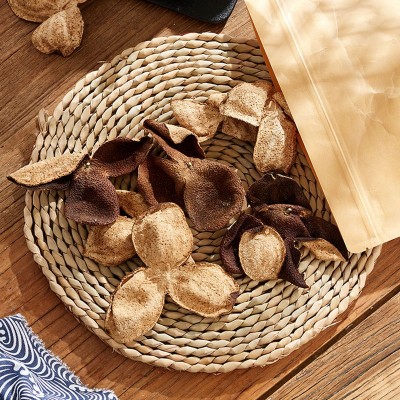 【德益昊】新会陈皮10年15年陈皮陈皮厂家自然陈化药食同源 2袋图2