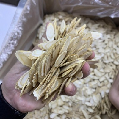 花旗参瓜子片加种西洋参厚切瓜子片花旗参厚片长白山花旗参大片 2斤图3