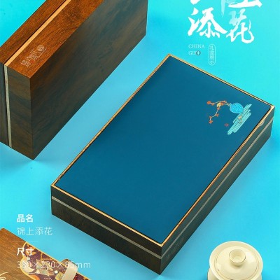 碎银子礼盒套装茶化石熟普洱罐装普洱茶陈年普洱云南糯香碎银子 1盒
