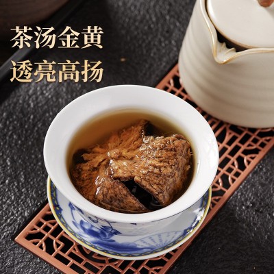 新会老陈皮20年陈皮中药材正品 生晒干仓存储陈皮老皮批发大红皮 1件图4