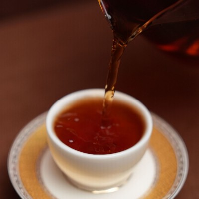 正宗新会小青柑生晒柑普洱茶熟茶云南柑普茶陈皮柑批发陈皮香 1件图4
