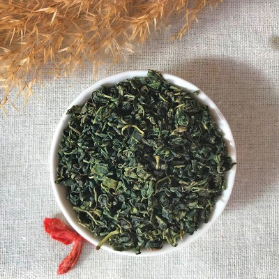 枸杞芽茶新宁夏枸杞叶茶无果枸杞芽茶苟杞树叶茶250g健康厂家批发 2件图2