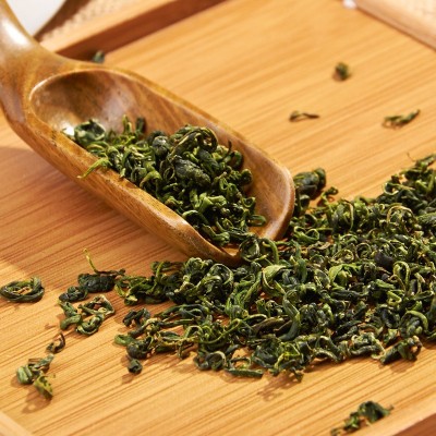 枸杞芽茶新宁夏枸杞叶茶无果枸杞芽茶苟杞树叶茶250g健康厂家批发 2件