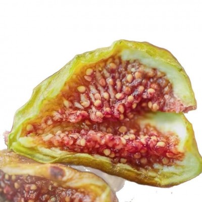 【新果上市】代发青皮无花果干威海特产烘干即食孕妇零食软糯煲汤 1袋图5