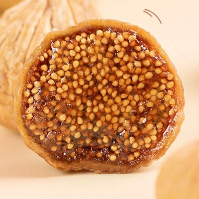 大无花果干特级500g新疆自然风干新鲜干果无添加孕妇下奶特产零食 1个图5