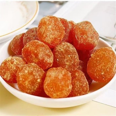 甘草金桔零食蜜饯果脯橘子干休闲小零食甘草金桔现货供应甘草金桔  1件图2