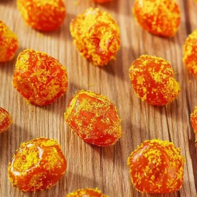 甘草金桔零食蜜饯果脯橘子干休闲小零食甘草金桔现货供应甘草金桔  1件图4