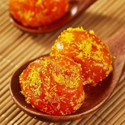 甘草金桔零食蜜饯果脯橘子干休闲小零食甘草金桔现货供应甘草金桔  1件图5