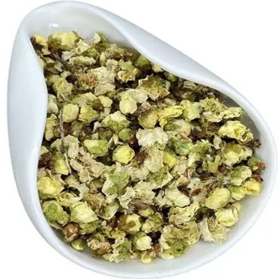 应季新货 新鲜白梅花 花草茶500克/1斤散装 厂家直供 食用休闲茶 2袋图3