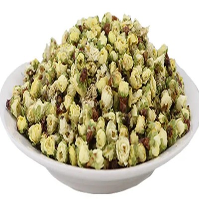 应季新货 新鲜白梅花 花草茶500克/1斤散装 厂家直供 食用休闲茶 2袋图5