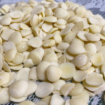 佑康泰甜杏仁去皮杏仁片源头厂货杏仁休闲零食厂家批发一件代发 2袋图2
