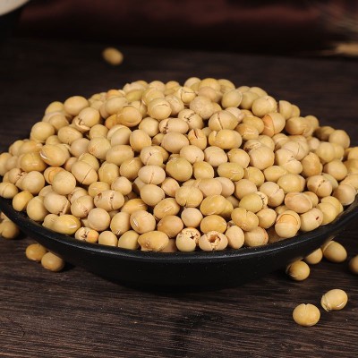 川好子食品 原味炒黄豆25kg散装烘炒类豆子休闲零食 实力工厂销售 2袋图5