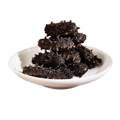 大连底播海参多年淡干海参高泡发辽刺海参深海捕捞500g礼盒干海参 1盒图5