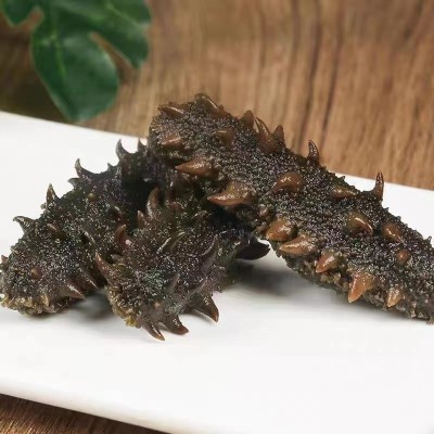 薄氏大连半干海参500g非淡干即食水产干货底播辽刺参滋补辽参优选 1盒图3