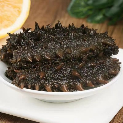 薄氏大连半干海参500g非淡干即食水产干货底播辽刺参滋补辽参优选 1盒图4