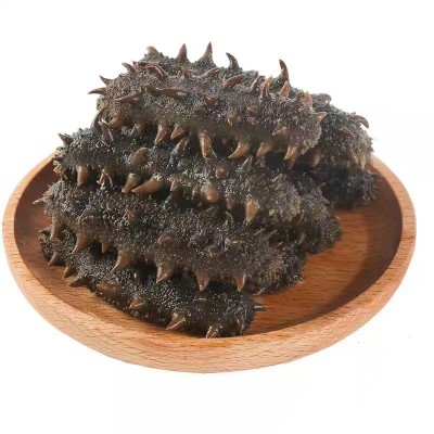 薄氏大连半干海参500g非淡干即食水产干货底播辽刺参滋补辽参优选 1盒图5