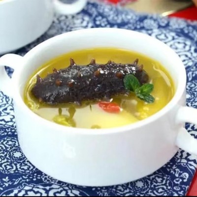 厂家批发大连即食海参底播刺参 鲜食大连海参刺参辽参非淡干海参 1斤