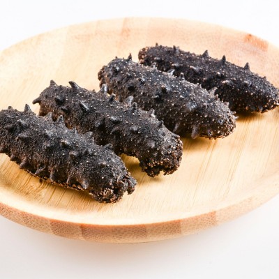 厂家批发大连即食海参底播刺参 鲜食大连海参刺参辽参非淡干海参 1斤图5